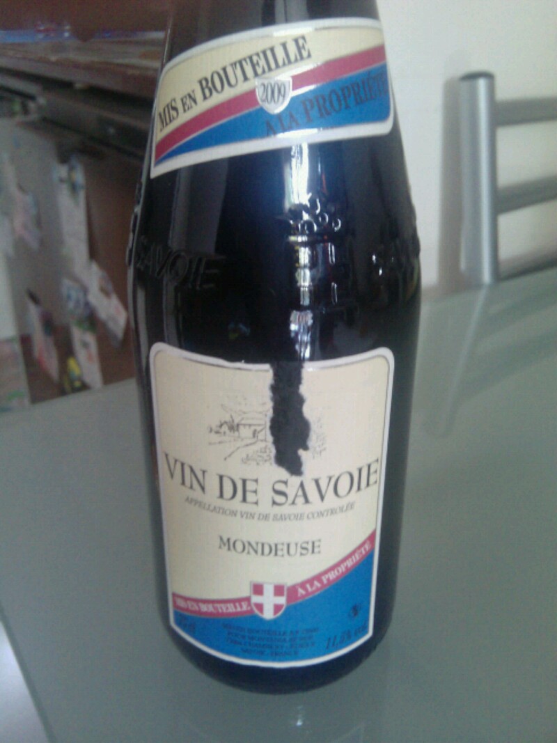 Vin-de-Savoie