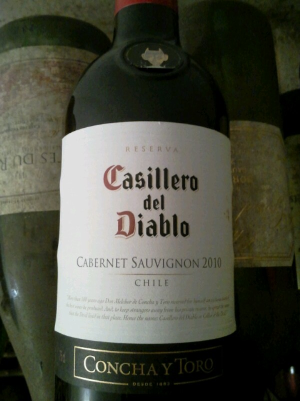 Cabernet Chili