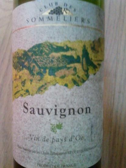 Vin de Pays d'Oc