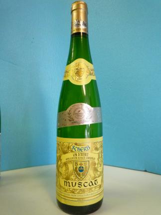 Alsace muscat