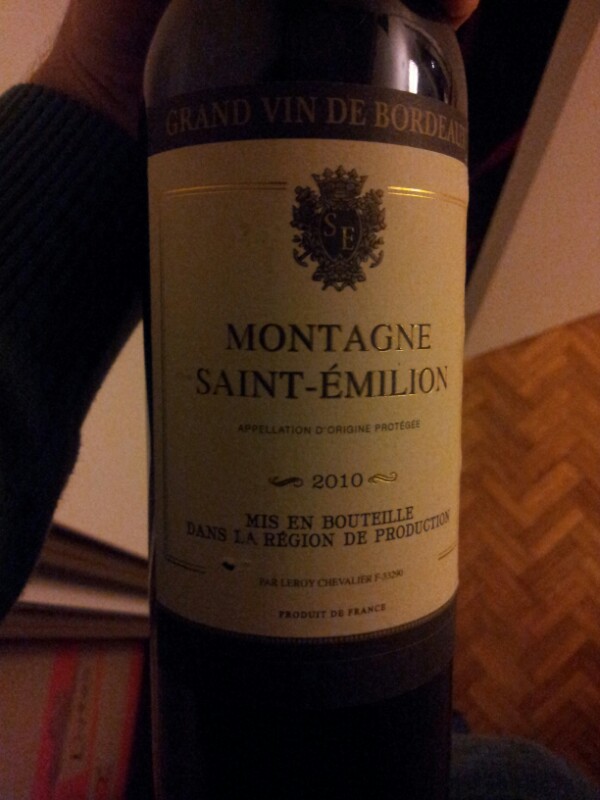 Montagne-Saint-Emilion