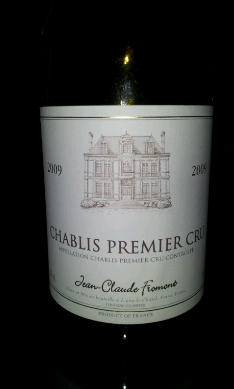 Chablis Premier Cru