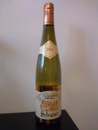 Alsace Sylvaner