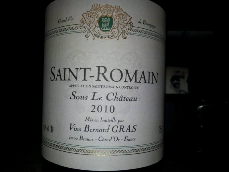 Saint-Romain