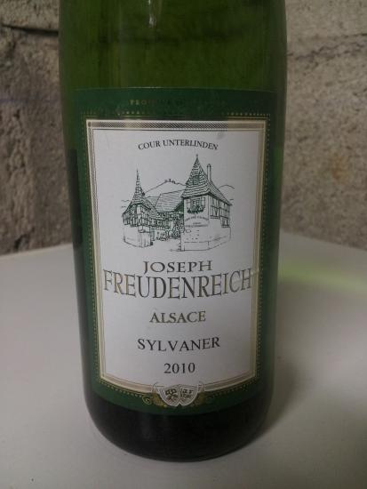 Alsace Sylvaner