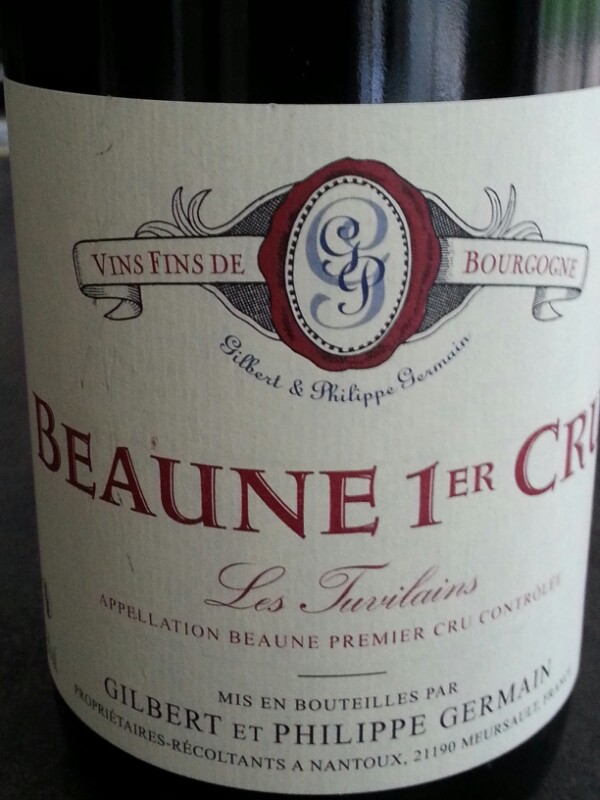 Beaune Premier Cru