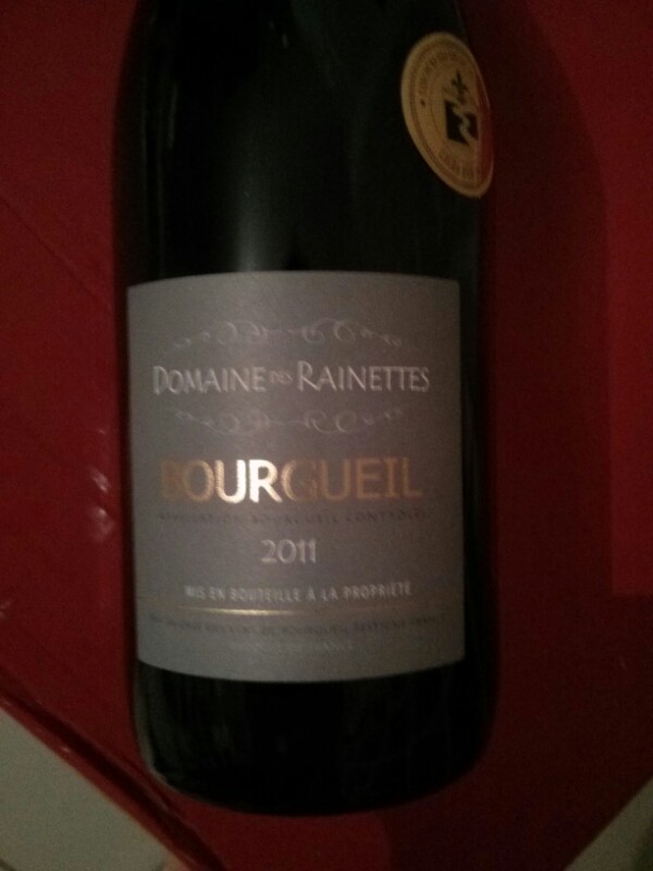 Bourgueil