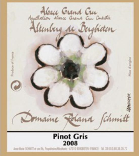 Alsace Pinot Gris
