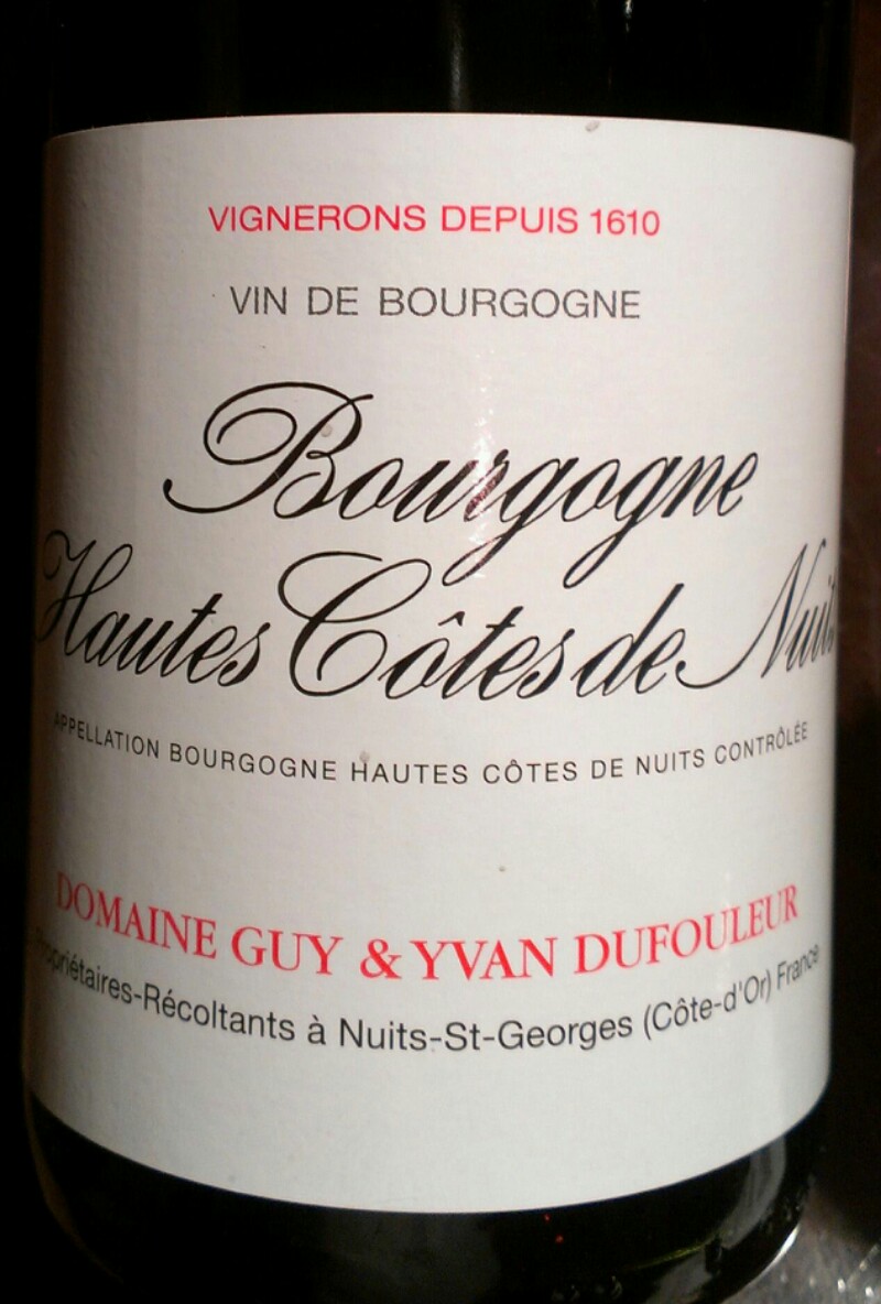 Bourgogne