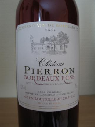 Bordeaux Rosé