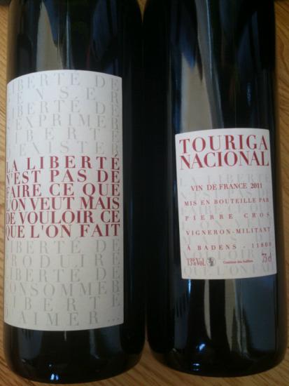 Vin de France