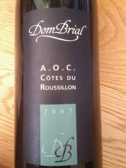 Côtes du Roussillon