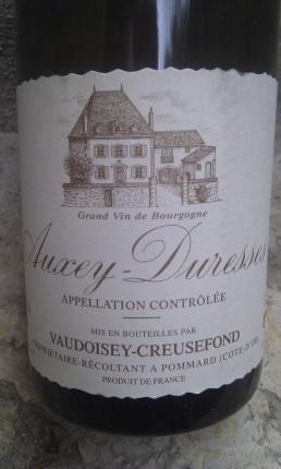Auxey-Duresses
