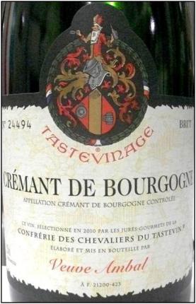 Crémant de Bourgogne