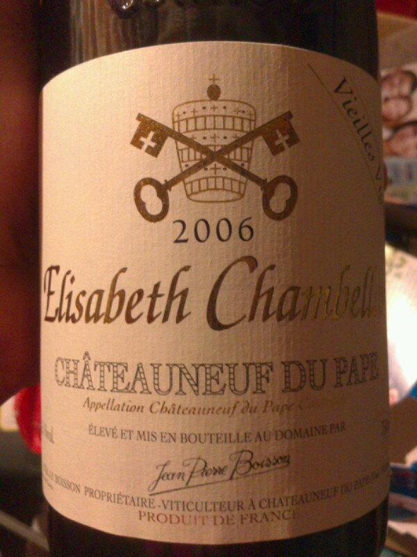 Châteauneuf-du-Pape