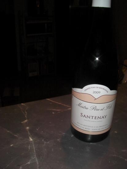 Santenay
