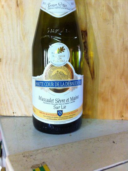 Muscadet-Sèvre-et-Maine