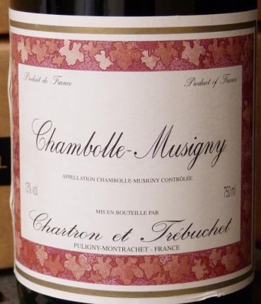 Chambolle-Musigny