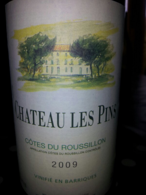 Côtes du Roussillon