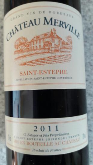 Saint-Estèphe
