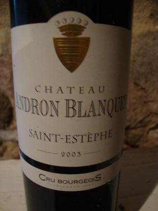 Saint-Estèphe