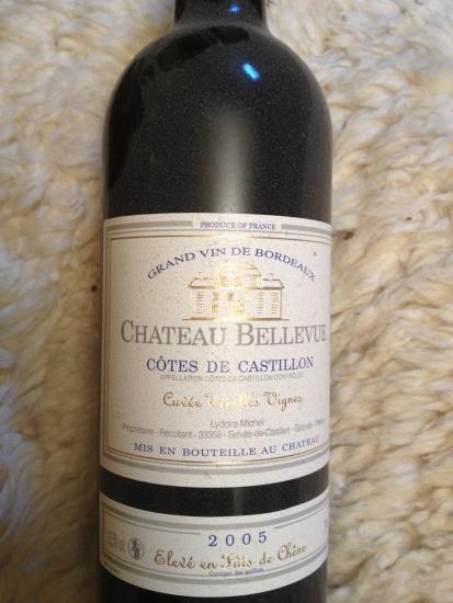 Côtes de Castillon