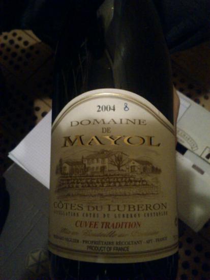 Côtes-du-Luberon