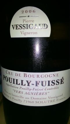 Pouilly-Fuissé