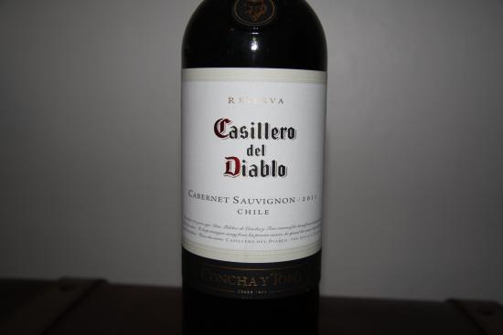 Cabernet Sauvignon