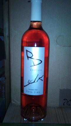 Côtes du Rhône Rosé