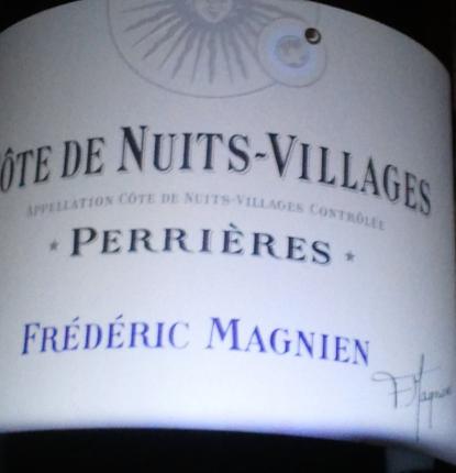 Côte-de-Nuits-Villages