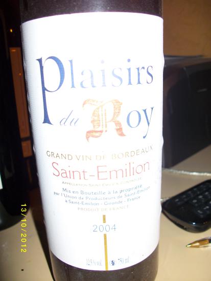 Saint-Emillion