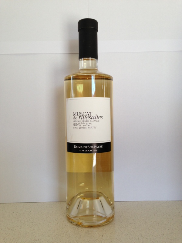 Muscat de Rivesaltes