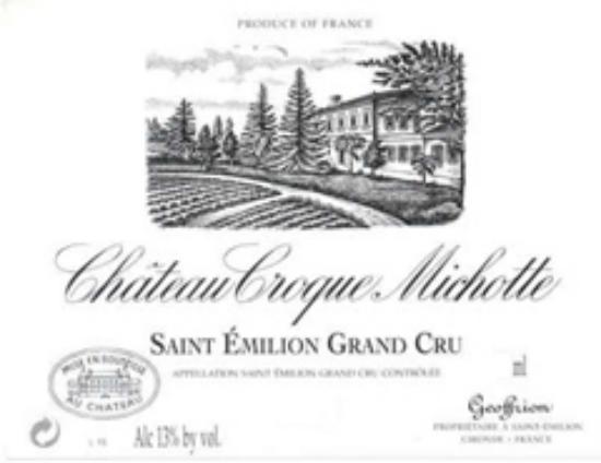 Saint-Emilion Grand Cru