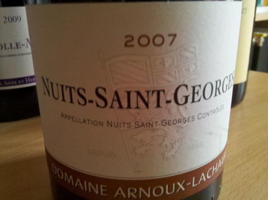 Nuits-Saint-Georges