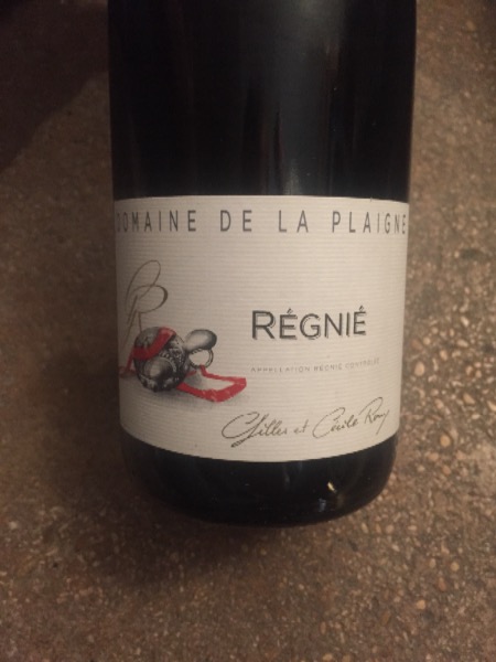 Régnié