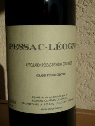 Pessac-Léognan