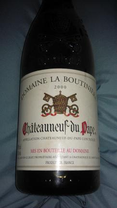 Châteauneuf-du-Pape