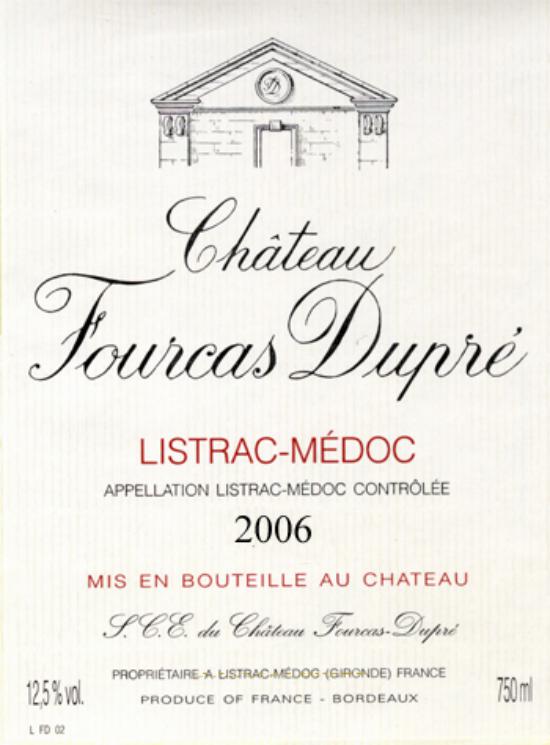 Listrac-Médoc (ou Listrac)