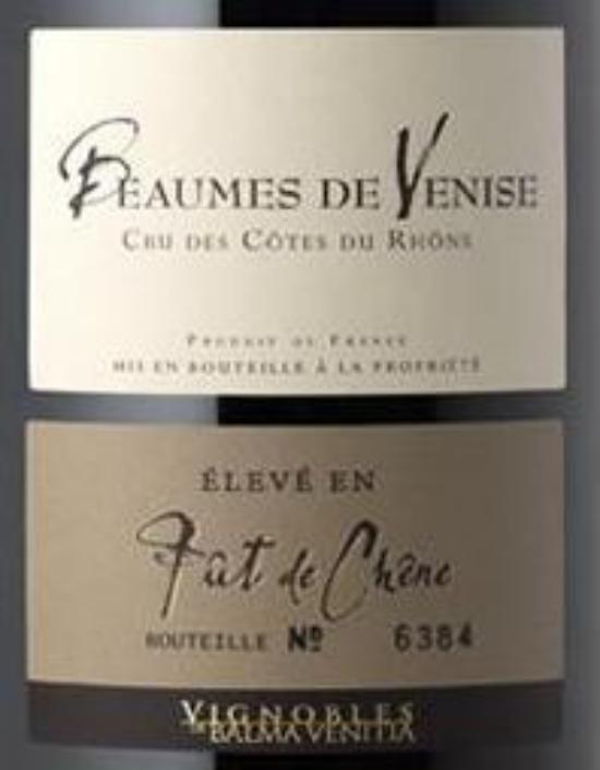 Beaumes-de-Venise