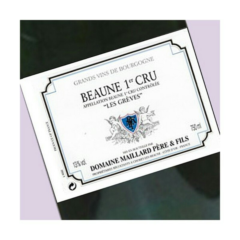 Beaune Premier Cru Les Greves