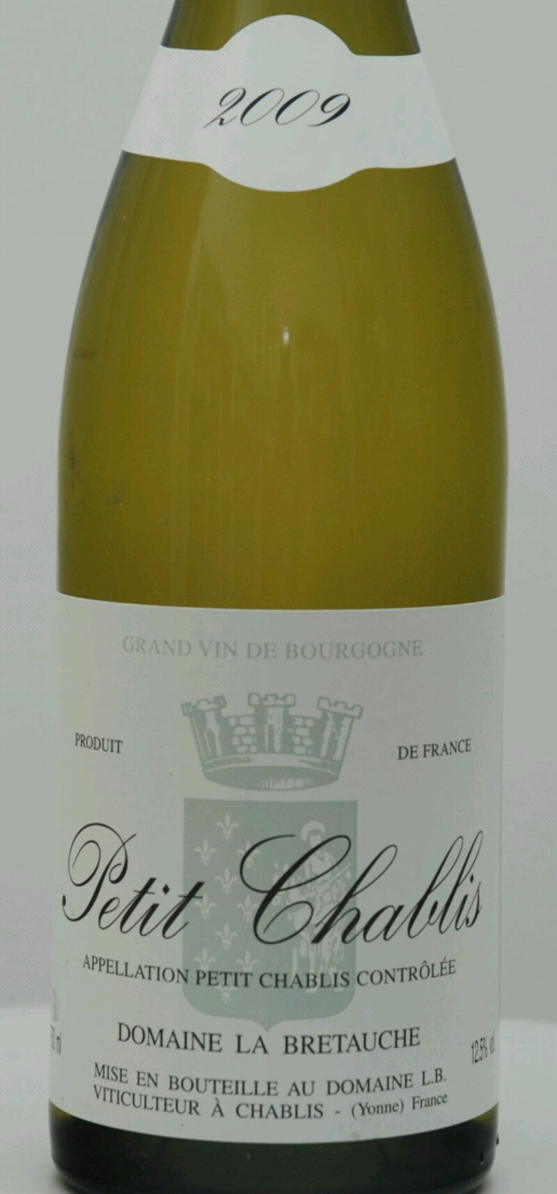 Petit Chablis