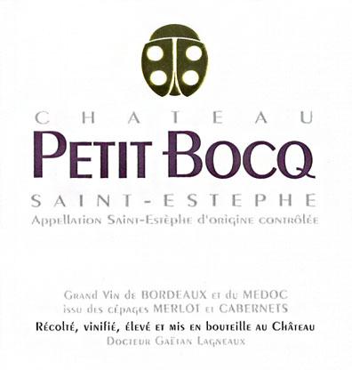 Saint-Estèphe
