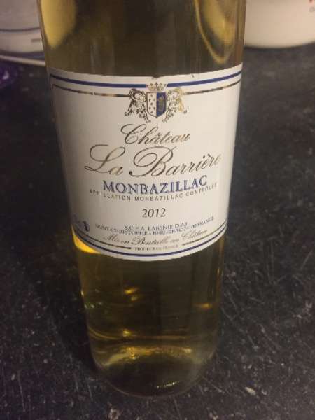 Monbazillac
