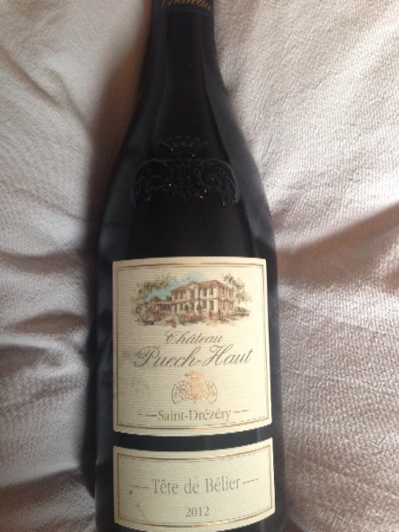 Coteaux du Languedoc Saint-Drézéry