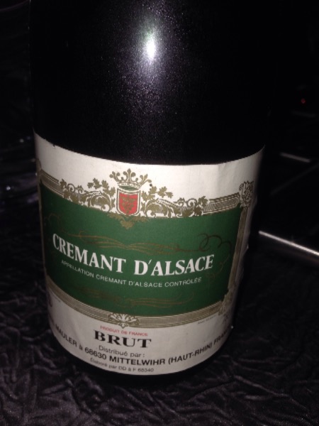 Crémant d'Alsace