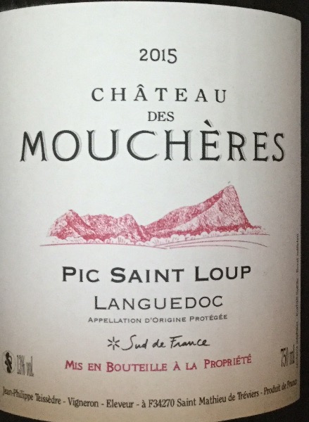 Coteaux du Languedoc Pic-Saint-Loup