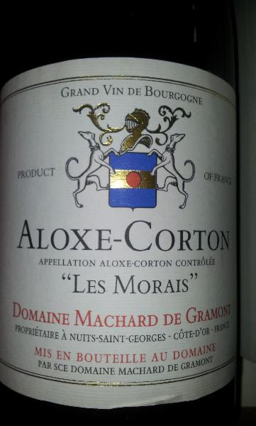 Aloxe-Corton