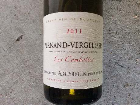 Pernand-Vergelesses