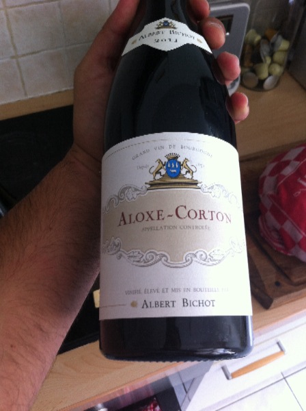 Aloxe-Corton